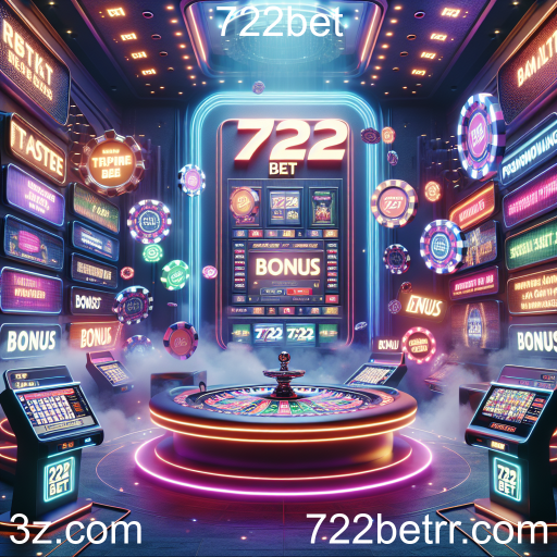 Descubra as Promoções Exclusivas da 722bet