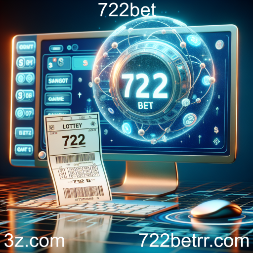Descubra a Emoção das Loterias no 722bet